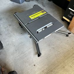 Ryobi Table Saw 
