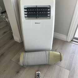 Shinco 8,000btu Portable Air Conditioner