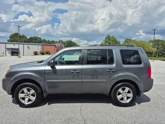 2011 Honda Pilot