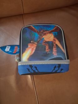 New lunch box picture changes