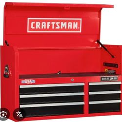 Craftman Tool Box... Caja De Herramienta 