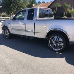 Ford F150