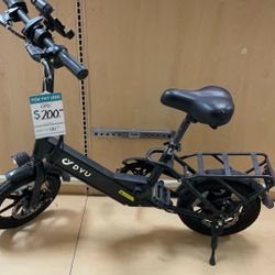 DYU Electric Bike 