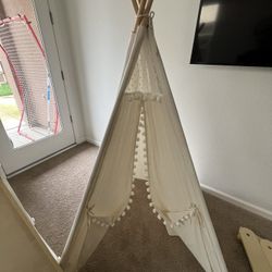 Play Teepee Tent 