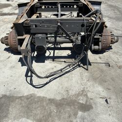 Great Dane Suspension 