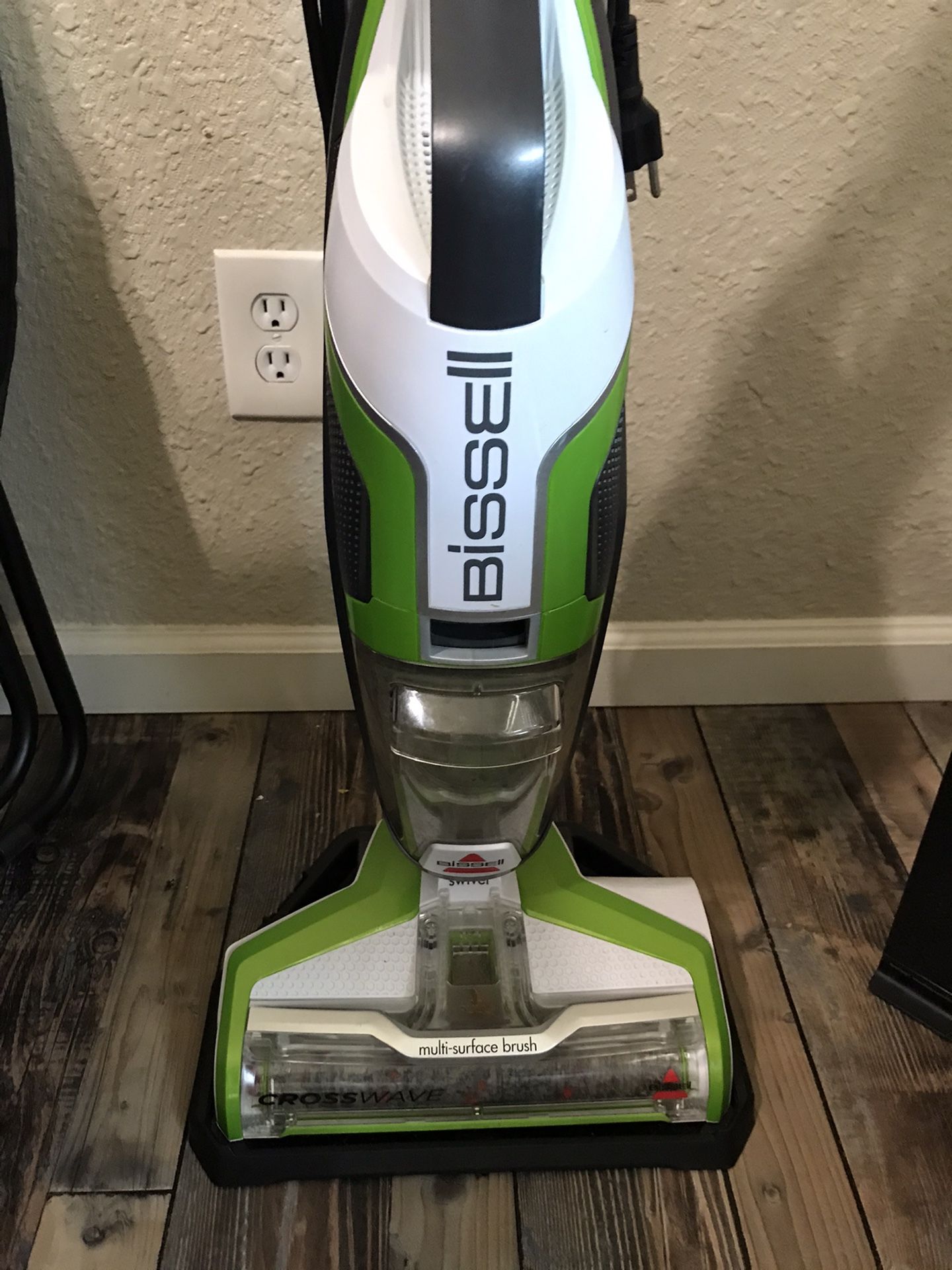 Bissell Crosswave Floor and Carpet cleaner