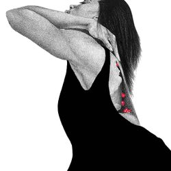 Pen and Ink 5 (Print) 