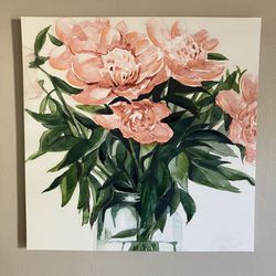 Flower Painting 