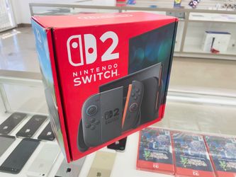 Nintendo Switch 2