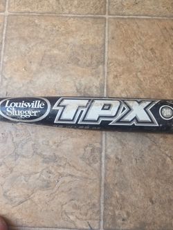 Louisville Slugger TPX mdl BB12Z