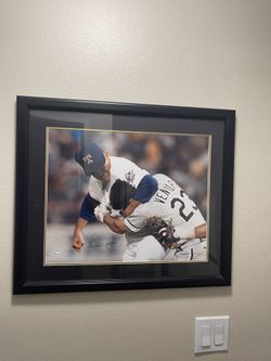 Nolan Ryan autograph Photo