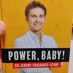 Jeremy Fragrance Biography In German 