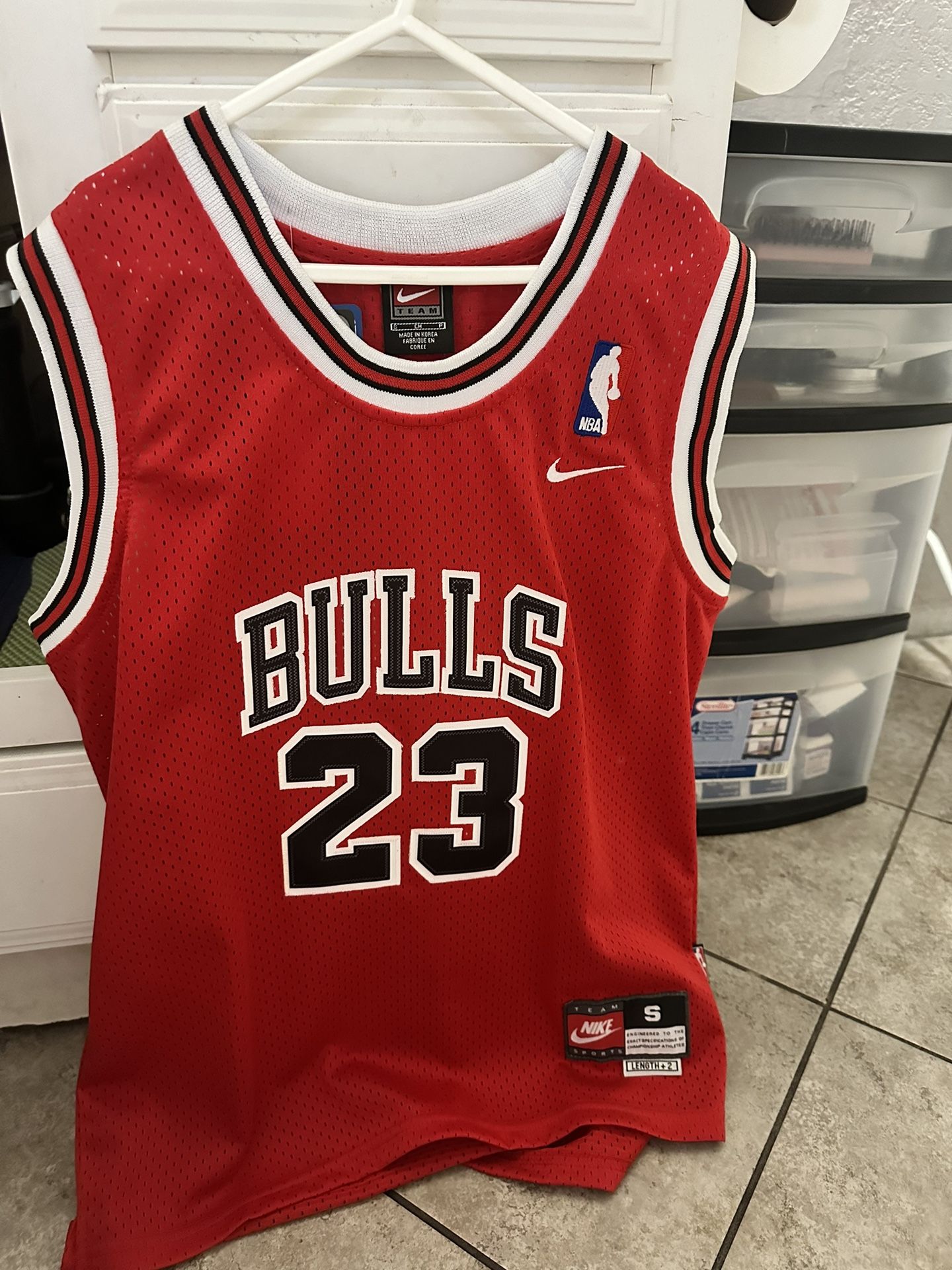 Jordan Jersey