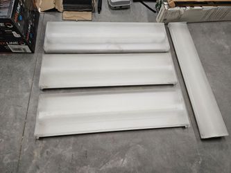 Shop Lights with Extra Bulbs