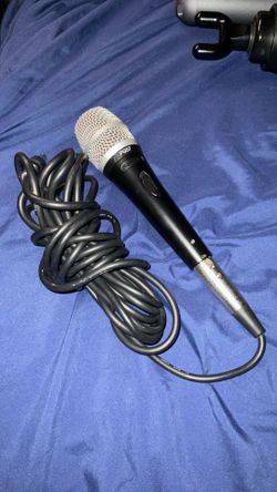 Shure PG57 mic