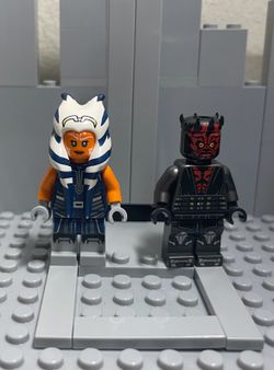 Star Wars Lego Mini Figure