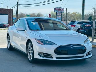 2015 Tesla Model S