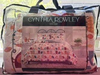 OWL Quilt Twin