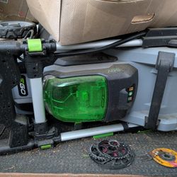 Ego Lawn Mower