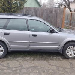 2008 Subaru Outback 