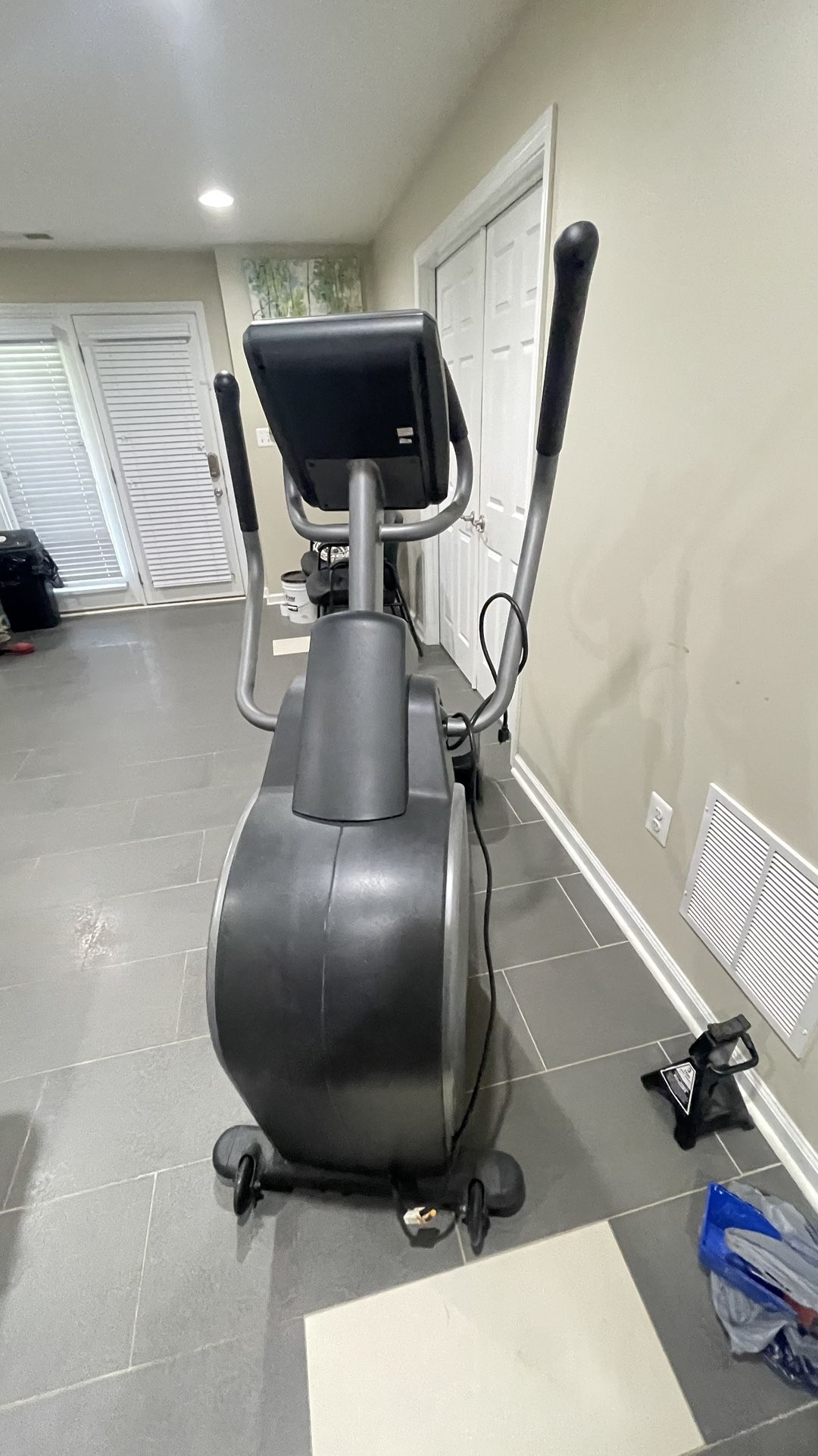 Elliptical 