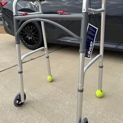 Drive Folding Walker