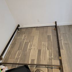 Queen Metal Bed Frame
