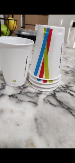 Cups/ insulated