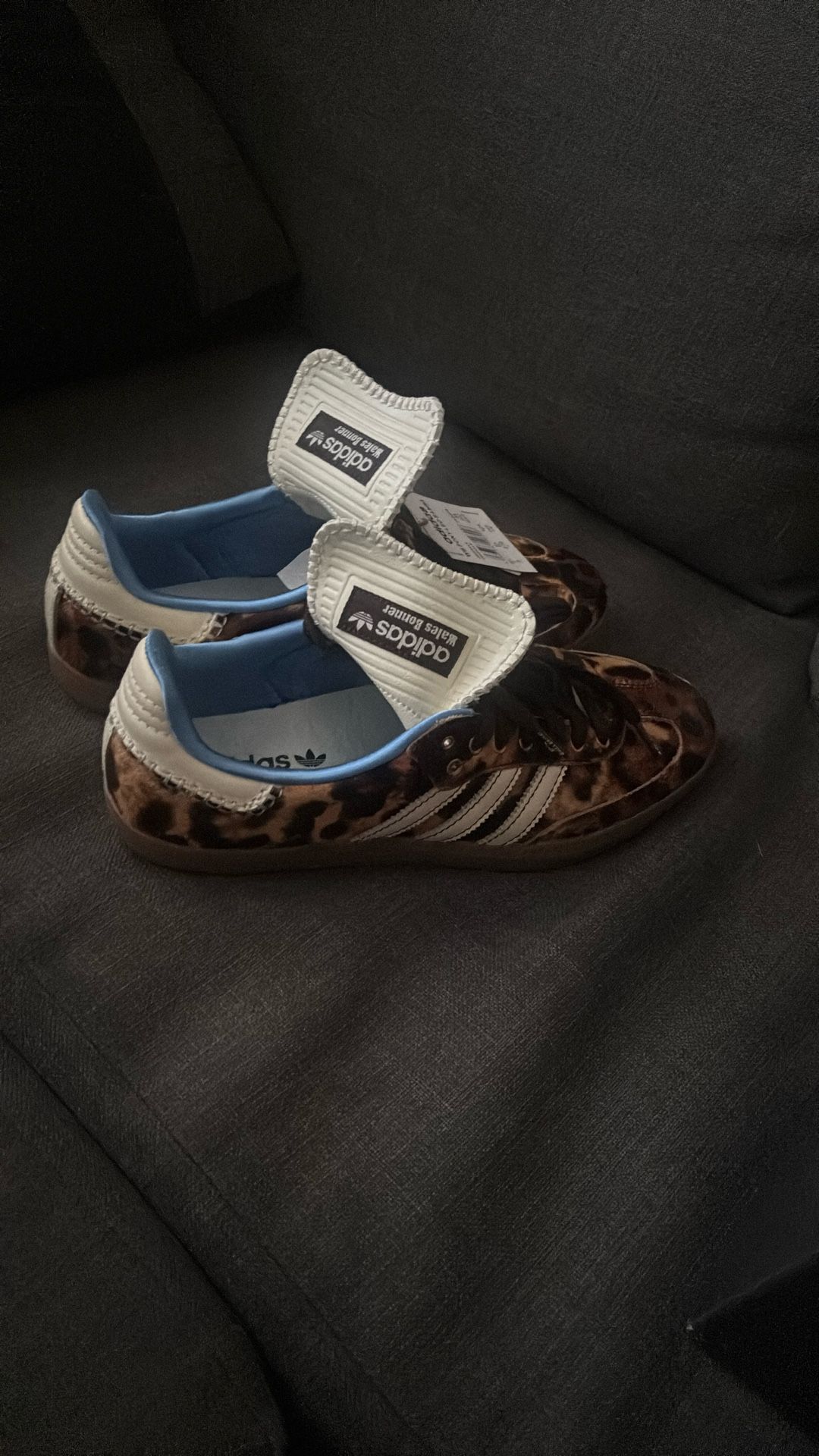 Wales Bonner adidas Sambas