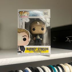 Barney Stinson