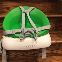 Mutsy Growup Booster Seat