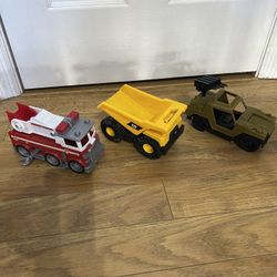 3 Cars For Kids 