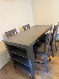 Dining table