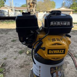 hemi Dewalt Motor (6hp)