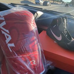 Rival Guerrero & Nike Tawa