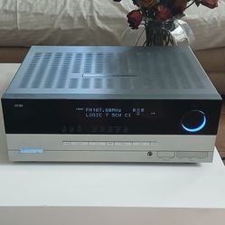 Harman Kardon AVR 145 AV Sorround Receiver Audiophile Dj Technics Marantz Kenwood Mackintosh Yamaha Sony  Pioneer Sansui