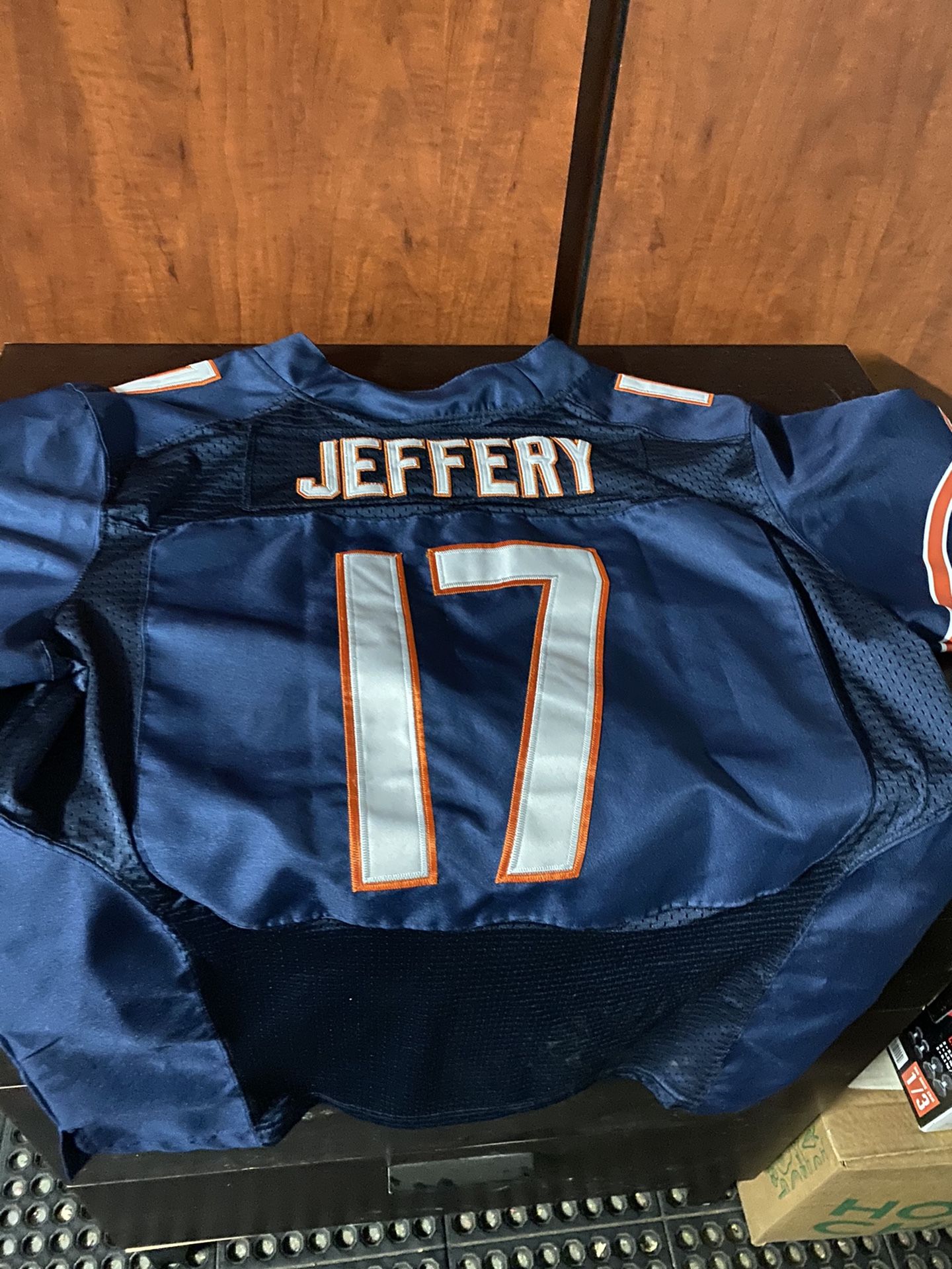 Chicago Bears Jeffery Jersey