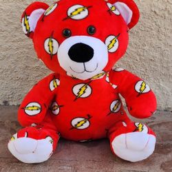 ☆☆☆ DC Flash Bear from Six Flags