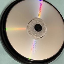 Memorex  DVD+R DL  9 