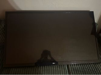LG TV 50inch