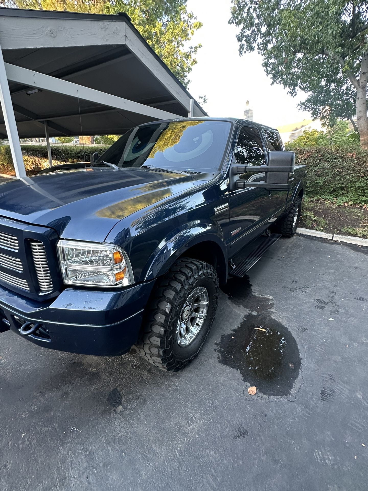 2006 Ford F-250