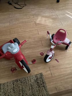 2 bicycle