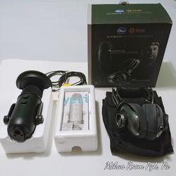 Rare Microphone and Headphones for Streamers, Gamers, Musicians And Podcasts Podcasting