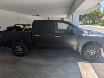 2004 Nissan Titan