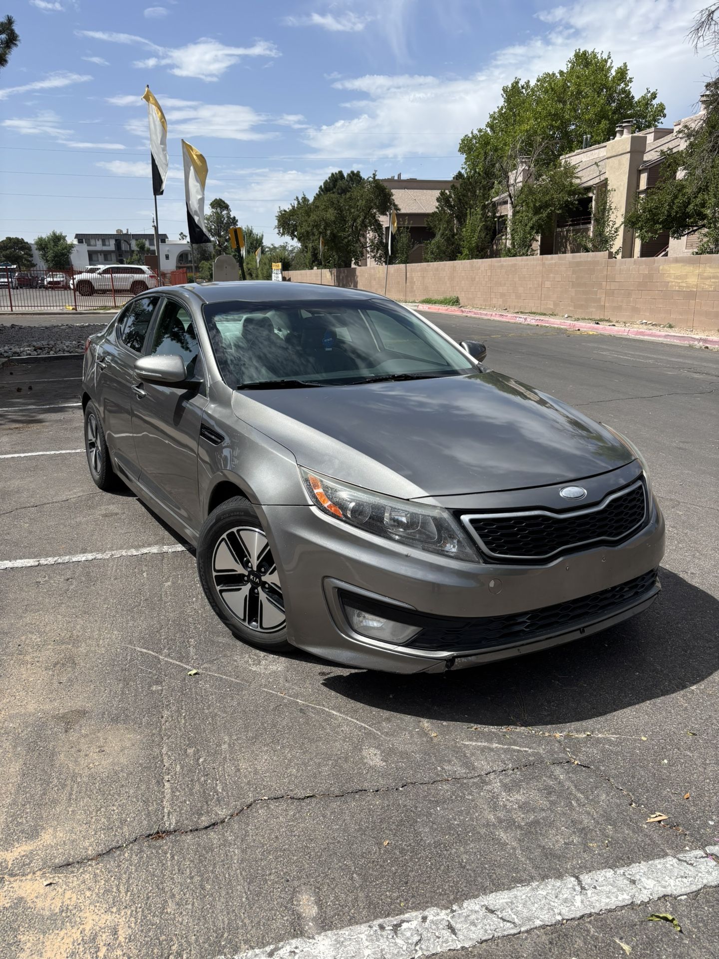2015 KIA Optima