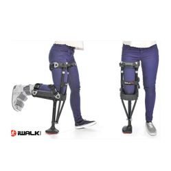 I Walk 2.0 Hands Free Crutch