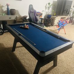 Barrington Kids Pool Table