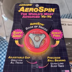 Vintage 90s Aerospin Yoyo 