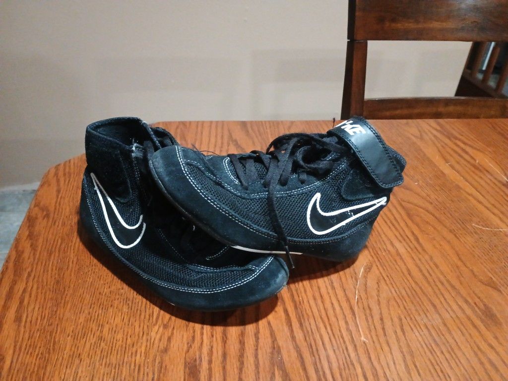 Wrestling Shoes 