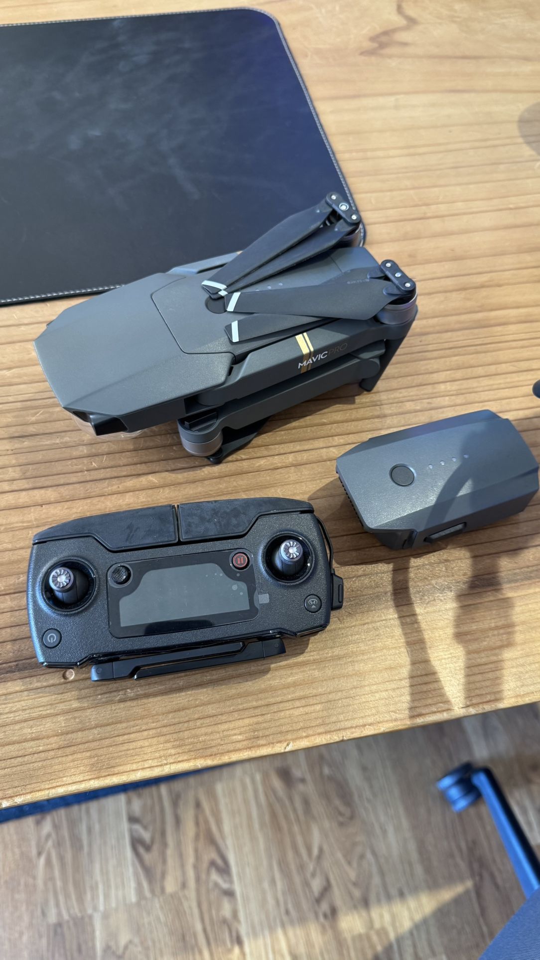 Mavic Pro 1st Gen